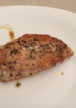 A picture of Baked Chicken.