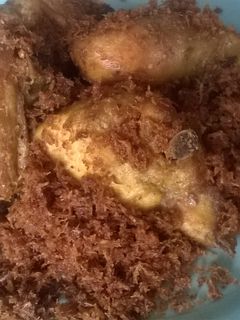 Foto resep Ayam Goreng Serundeng
