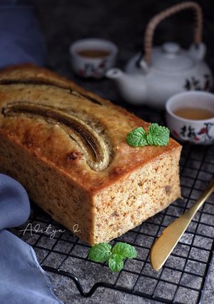 Foto resep Bolu Pisang No Mixer