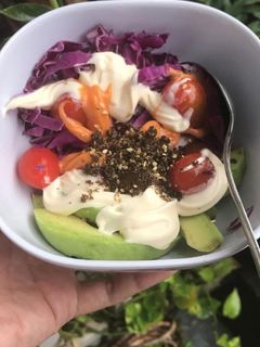 Foto resep Salad Sayur Rumput Laut