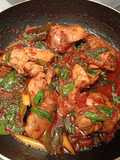 Ayam Rica-Rica Bamboe
