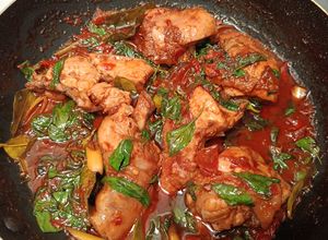 Foto resep Ayam Rica-Rica Bamboe