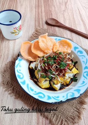 Foto resep Tahu guling khas Tegal