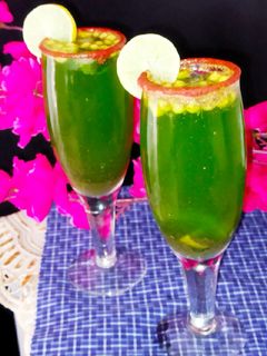 जल जीरा सोडा पानी(jal jeera soda pani recipe in hindi) रेसिपी मुख्य फोटो