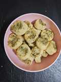 Bizcochitos de Queso para el Mate