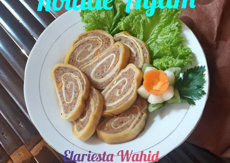 Rollade Ayam