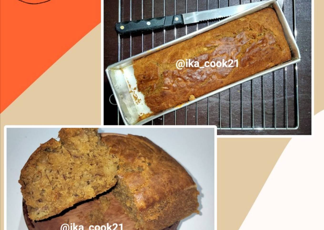 Banana Cake