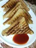 Healthy sandwich