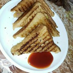 A picture of Healthy sandwich.
