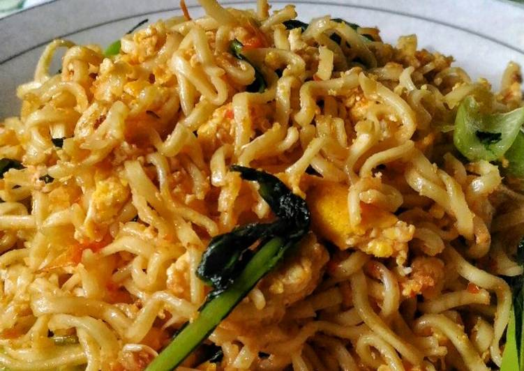 Resep Mie Tektek Goreng a la Rumahan Anti Gagal