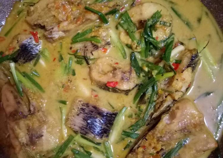 Ikan Gabus bersantan