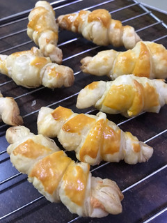 Foto resep Croissant Puff Pastry