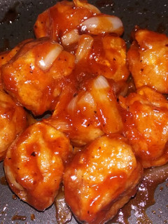 Foto resep Bakso goreng huhah
