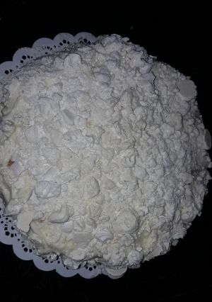 Una foto de Chaja sin horno