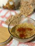 ✨Hummus de Garbanzos 🌾
