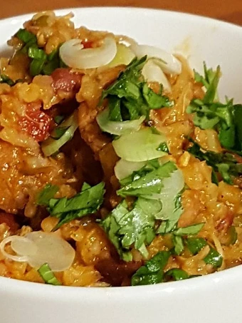 Recipe Dirty Red Beans and Rice the Delicious Makes you drool