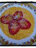 Risotto ai Fichi d'india con Prosecco e Pecorino