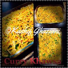 A picture of Curry Khausa.