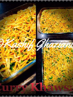 A picture of Curry Khausa.