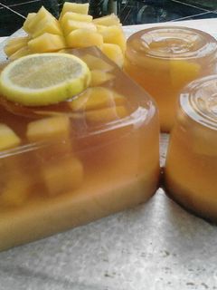 Foto resep Puding mangga