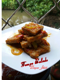 Foto resep Tempe Balado