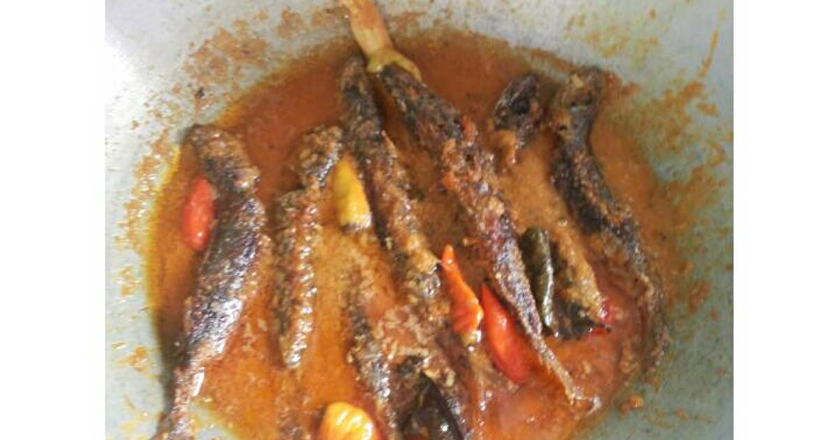 Resep Ikan Kembung pesmol oleh Ayu Lestari06 - Cookpad