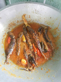 Foto resep Ikan Kembung pesmol