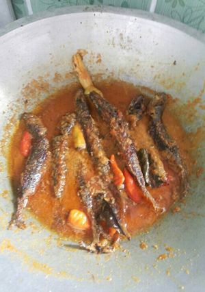 Foto resep Ikan Kembung pesmol