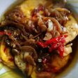 Telur Ceplok Kecap