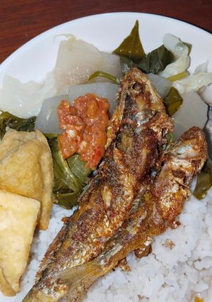 Foto resep Ikan Drejet Goreng