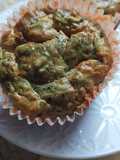 Muffins de verdura