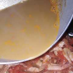 مرق الجمبري المركز 🍤-レシピのメイン写真