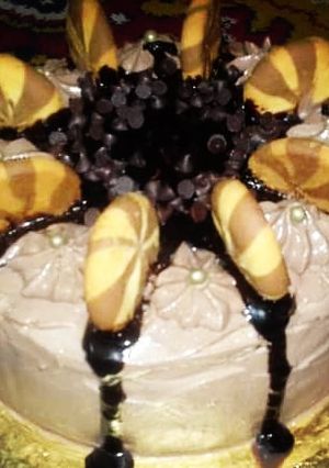 A picture of Chocolato Cake.