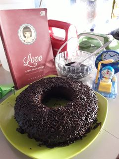 Foto resep Bolu kukus chocolatos