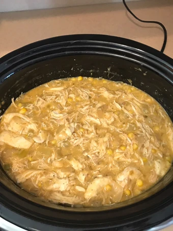 Easy Steps Prepare|Recipe} Crockpot Chicken and Dumplings, Really Delicious