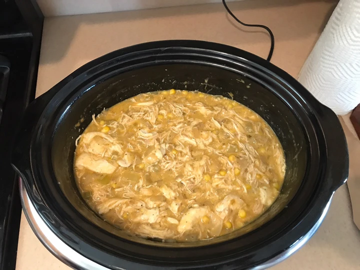 Easy Steps Prepare|Recipe} Crockpot Chicken and Dumplings, Really Delicious