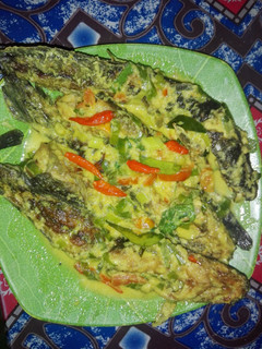 Foto resep Mangut lele