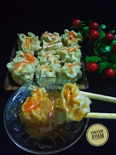 Foto resep Dimsum Ayam