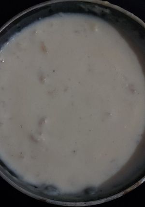 Foto resep Saus chicken gordon blue