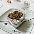 Tortino di Cioccolato alla Crema di Yogurt e Latte Condensato