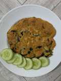 Oat Omelette