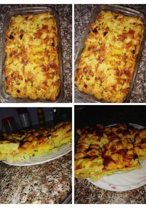 صورة لوصفة بطاطا محشية في الفرن 🥔❤️
