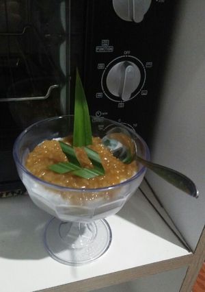 Foto resep Bubur merah putih