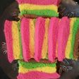 Bolu lapis kukus rainbow