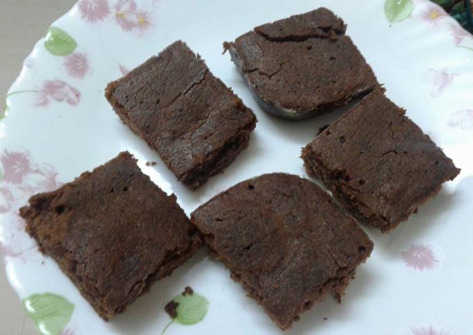 Recipe of Speedy Almond Chocolate Cake