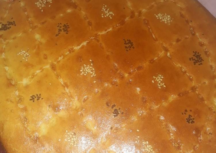 خبز الدار بحلة تركية