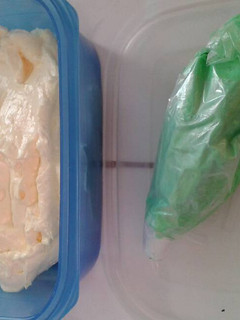 Foto resep Butter cream tanpa mentega putih