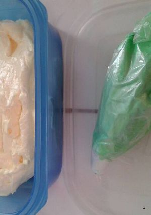 Foto resep Butter cream tanpa mentega putih