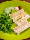 Kebab Mini (Kulit Pangsit)