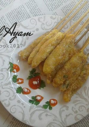 Foto resep Sempol ayam yummy